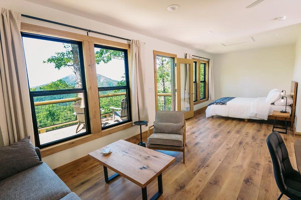 Gap Mountain Retreat