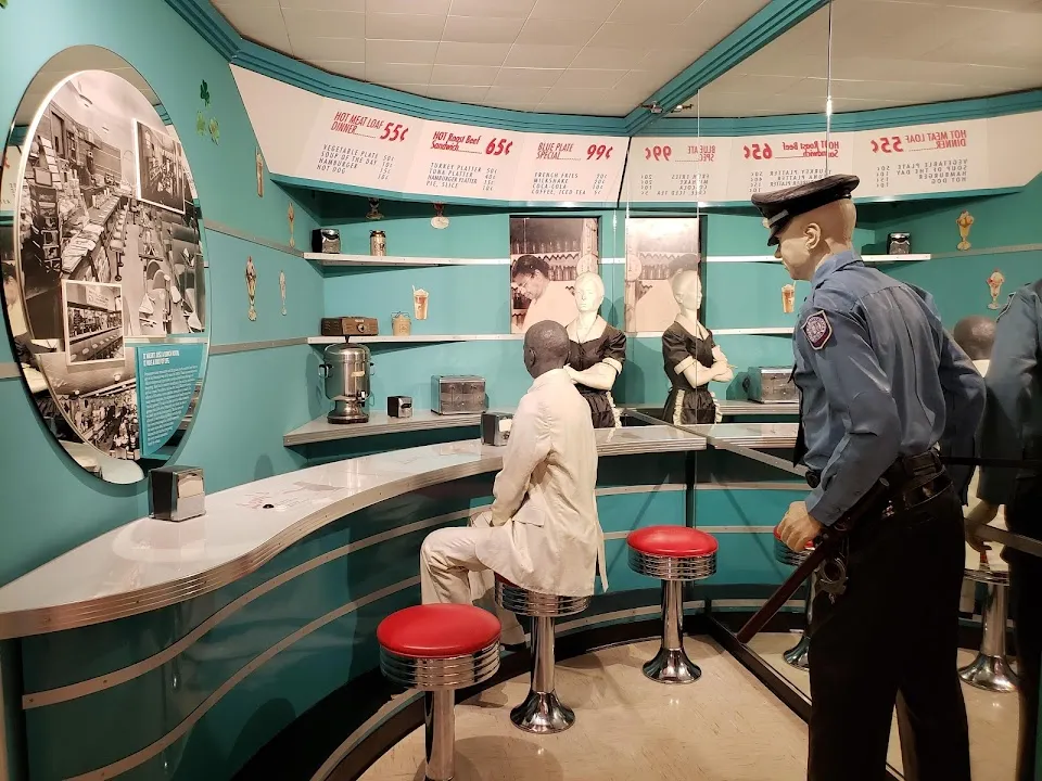 Ralph Mark Gilbert Civil Rights Museum