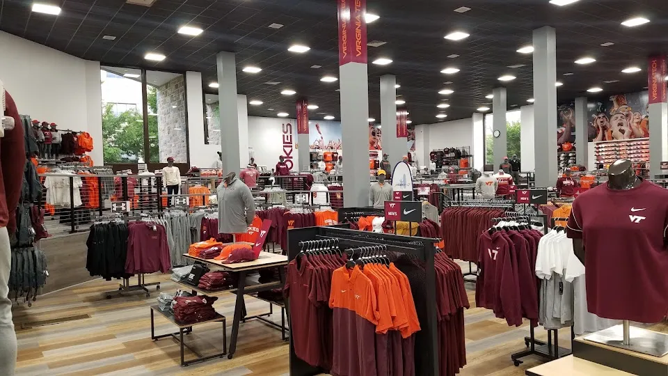 Hokieshop University Bookstore - Virginia Tech