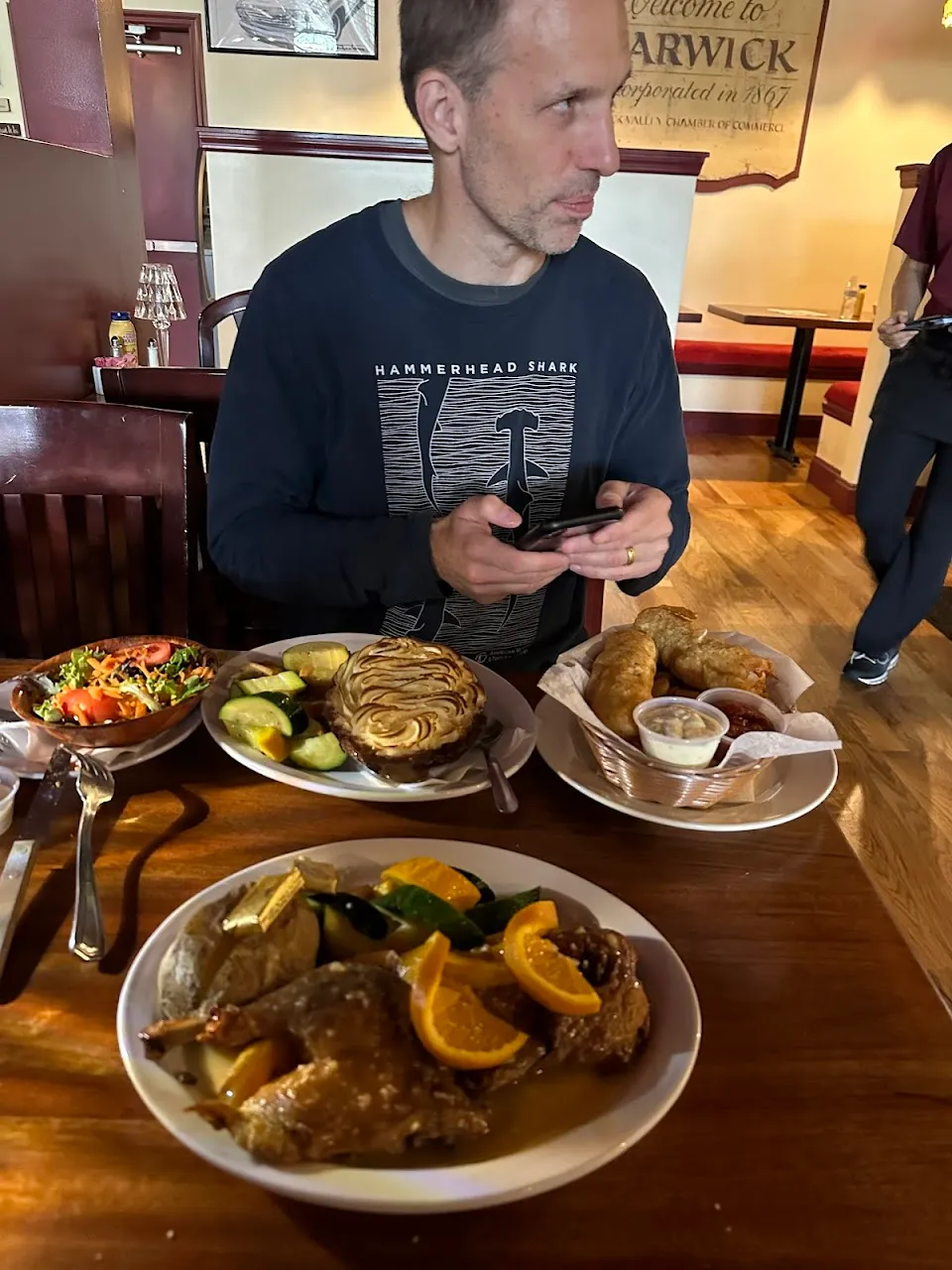 Yesterdays Irish Pub & Restaurant