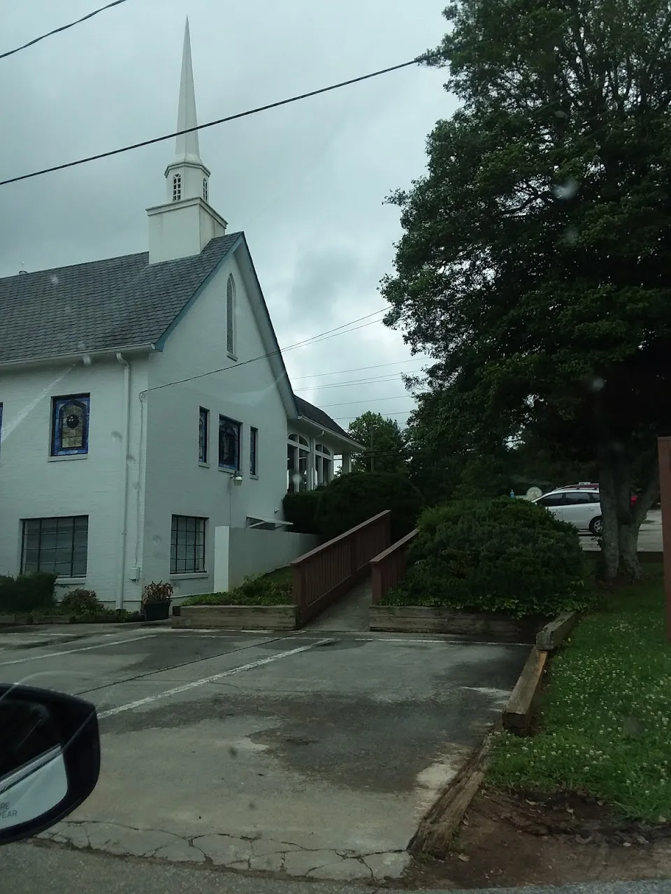 Clayton Presbyterian Church