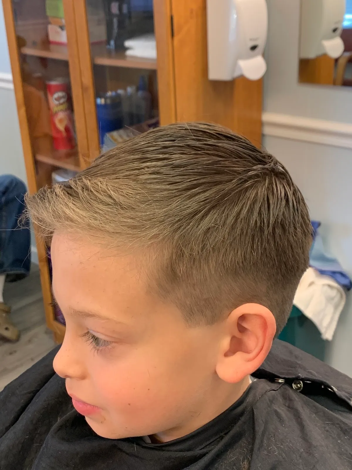 Master Cuts Barber Shop