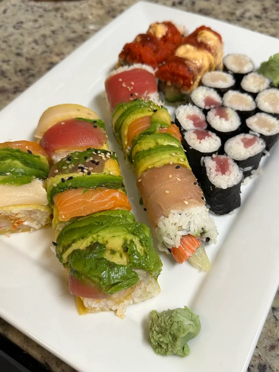 Kanji Sushi Hibachi - Summerville