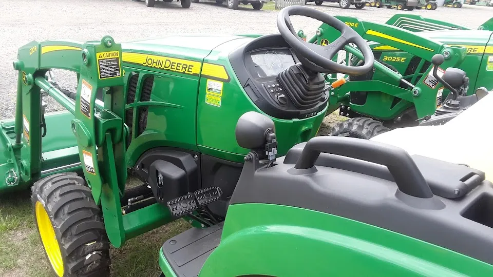 Blanchard Equipment
