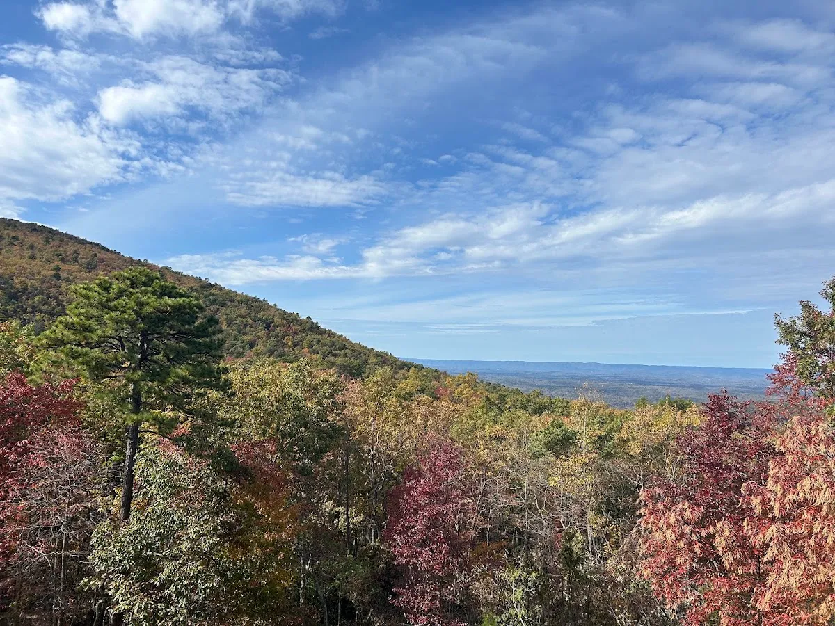 Hanging Rock State Park Visitor Center