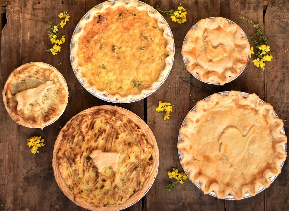 Noble Pies Bakery and Cafe