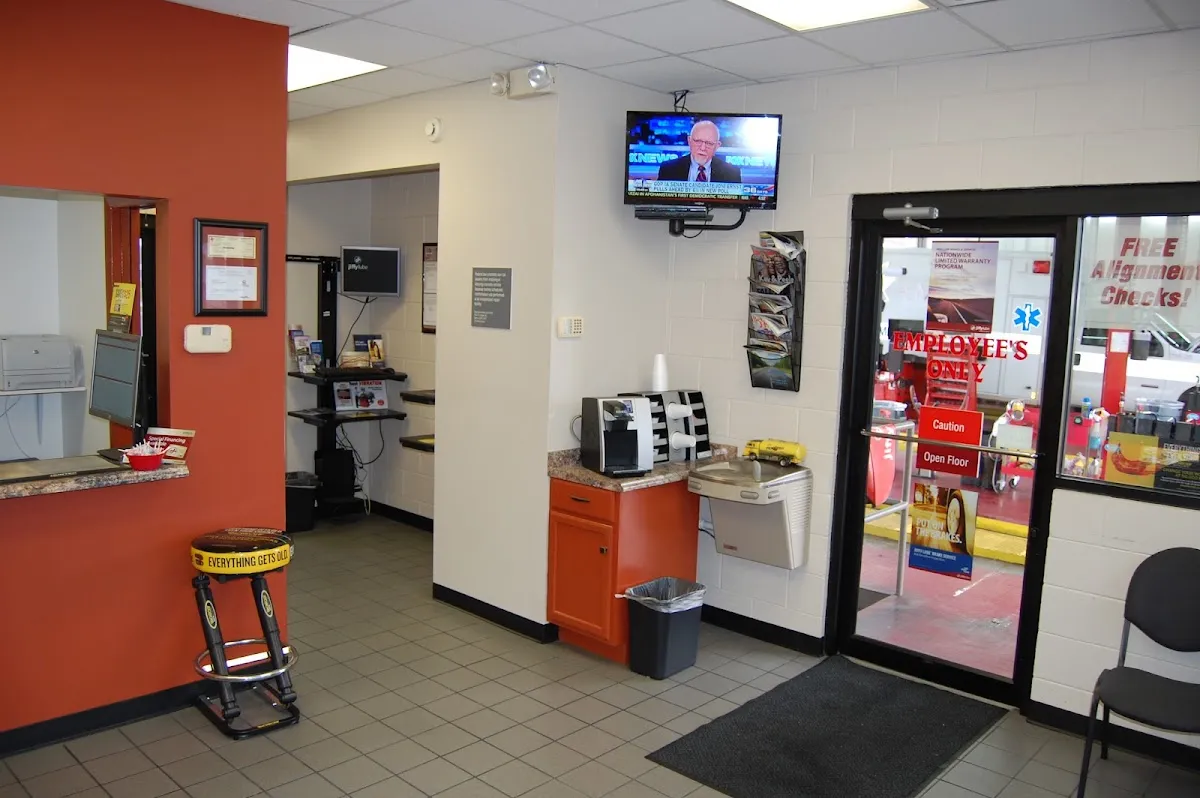 Jiffy Lube