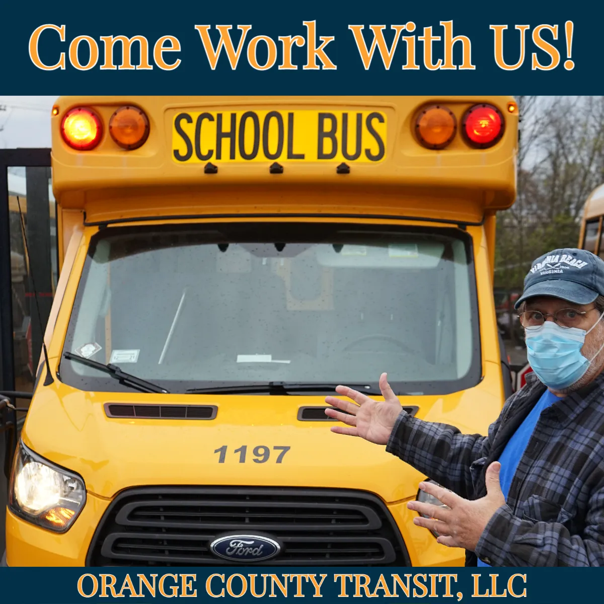 Orange County Transit LLC