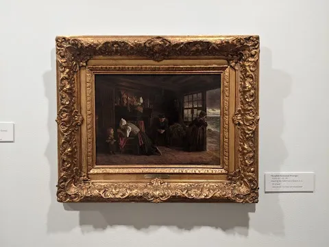 Dishman Art Museum