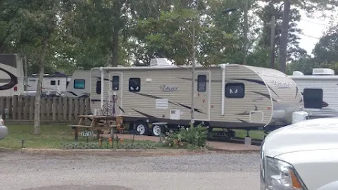 East Lucas RV Park