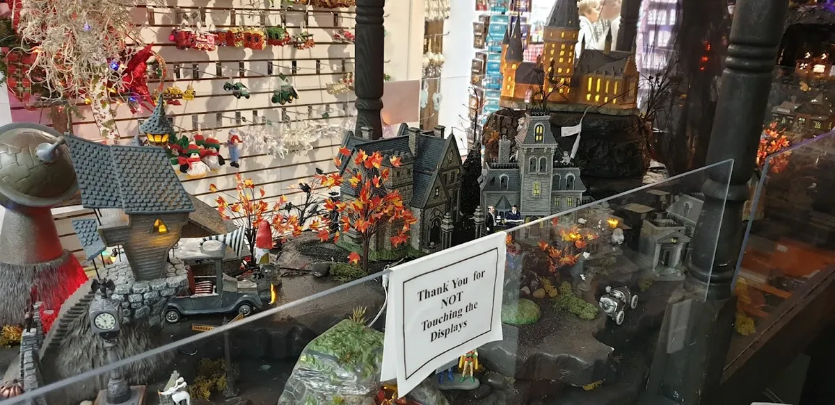 Merry Christmas Shop