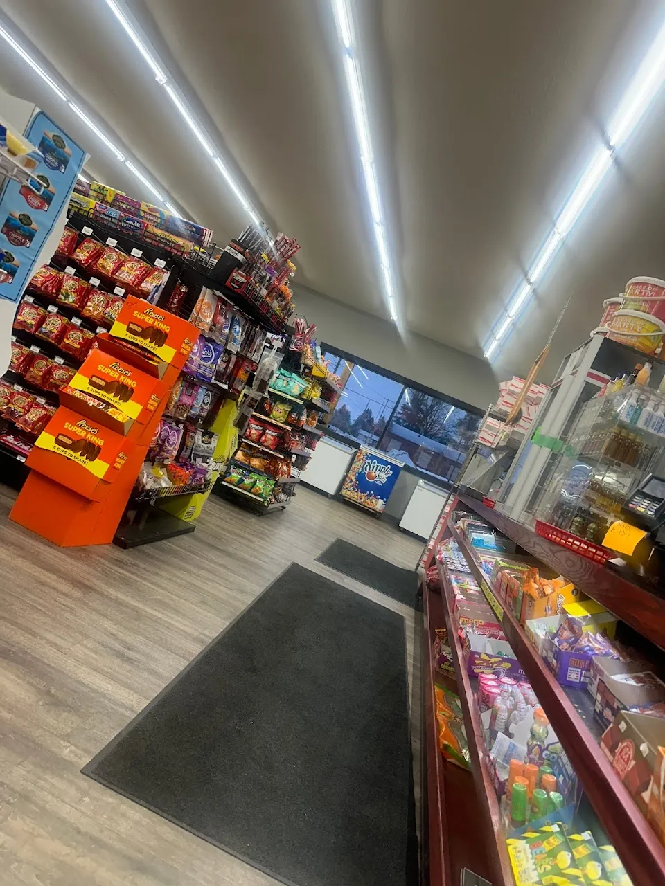 Manton Mini Mart