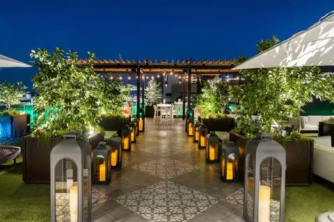 JW Marriott Savannah Plant Riverside District