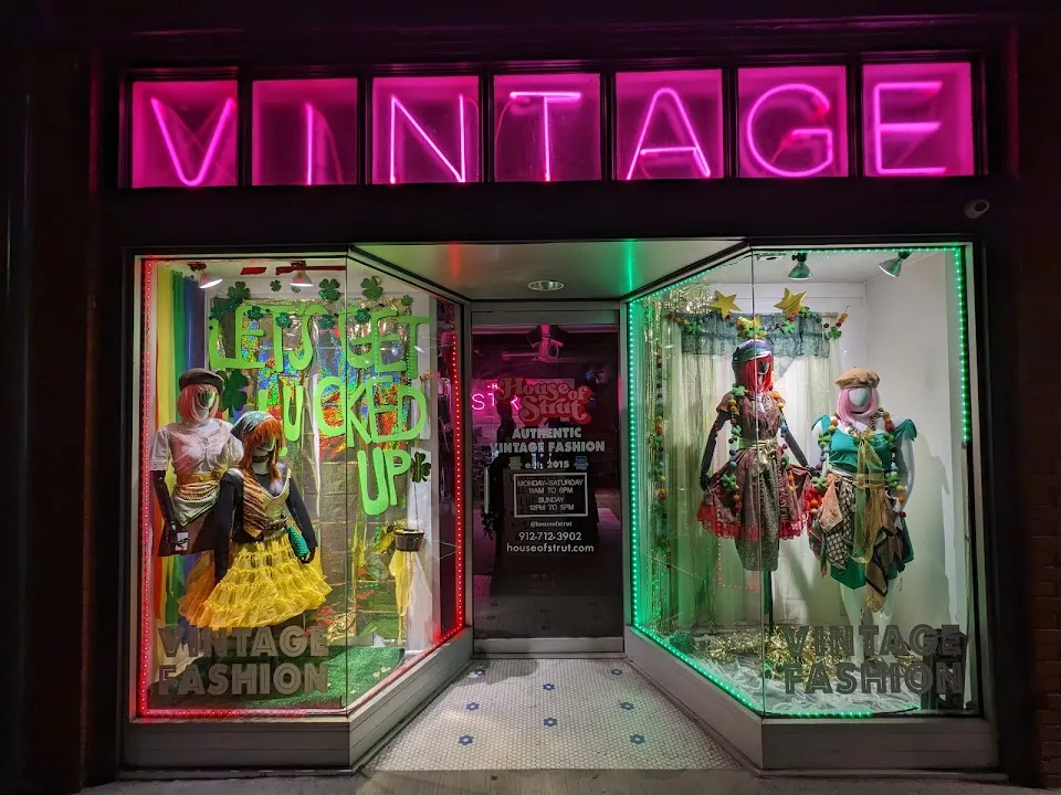 House of Strut