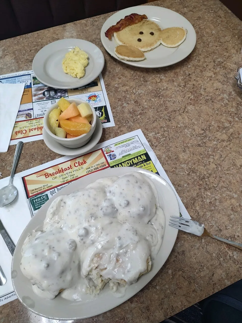 Breakfast Club of Seven Hills