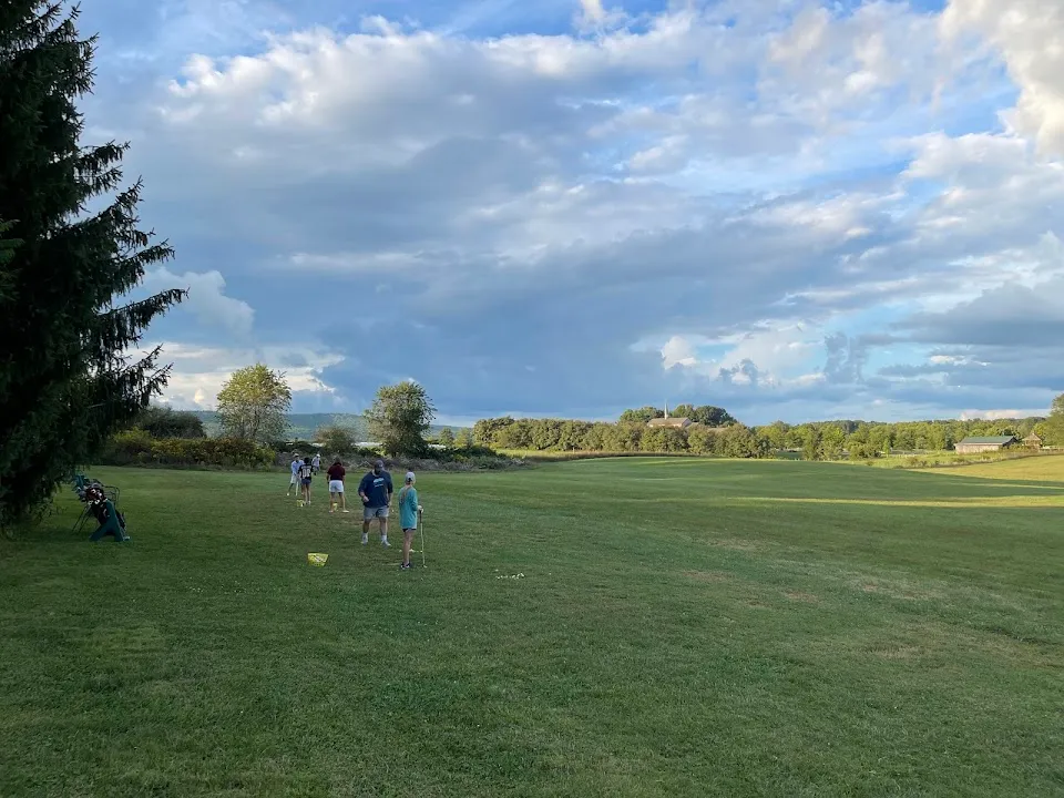 Cox's Golf Driving Range