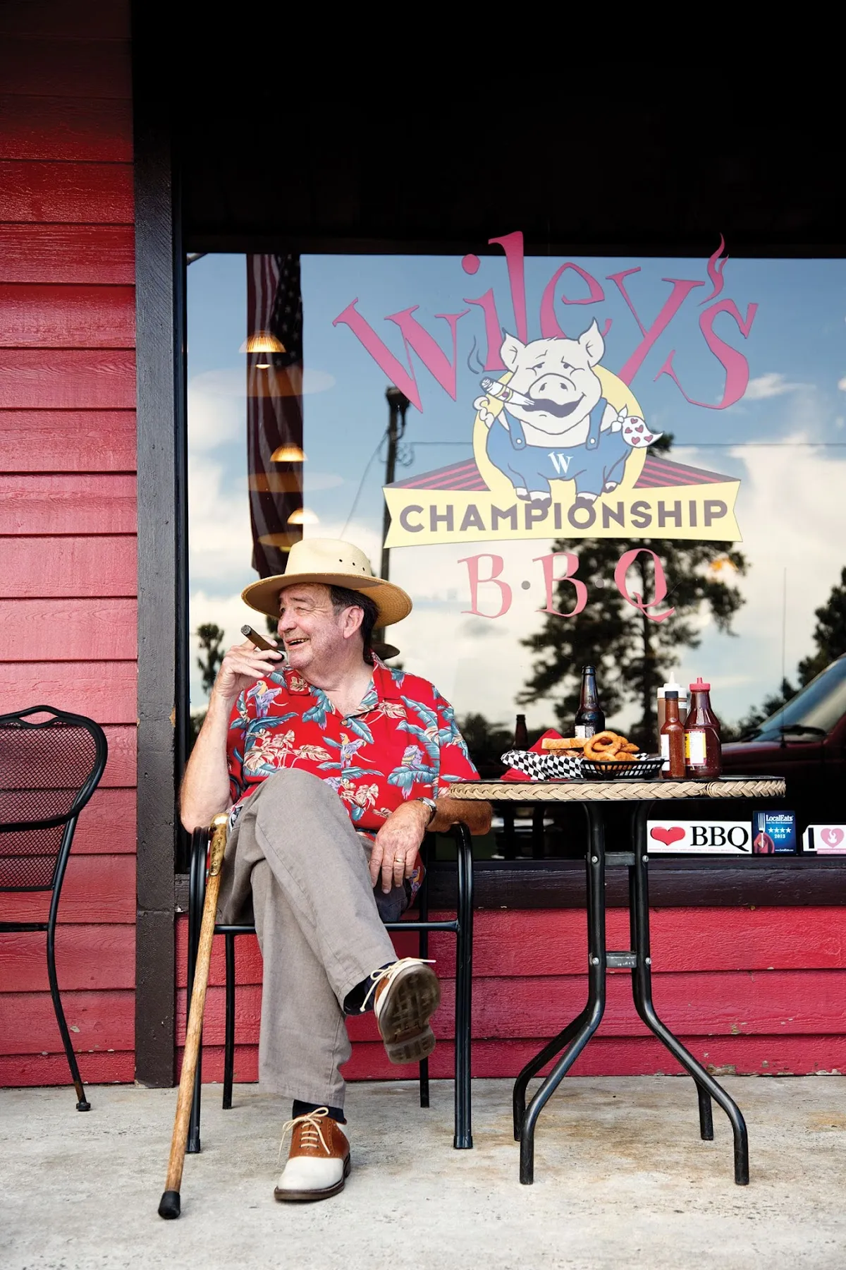 Wiley's Championship BBQ
