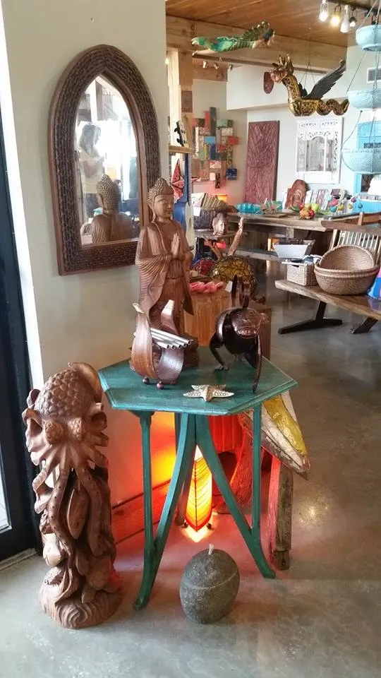 Kembali and The Boardshack