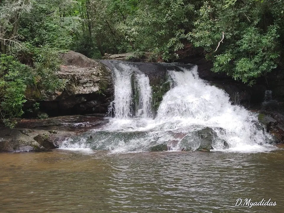 Hemlock Falls