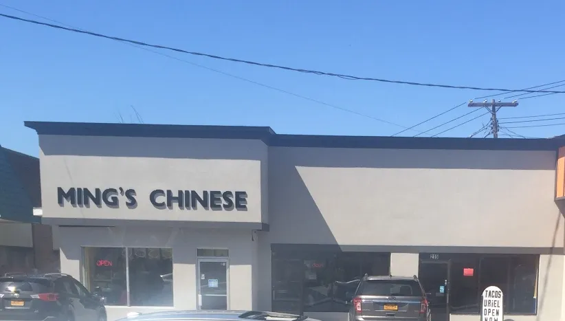 Ming’s Chinese Restaurant