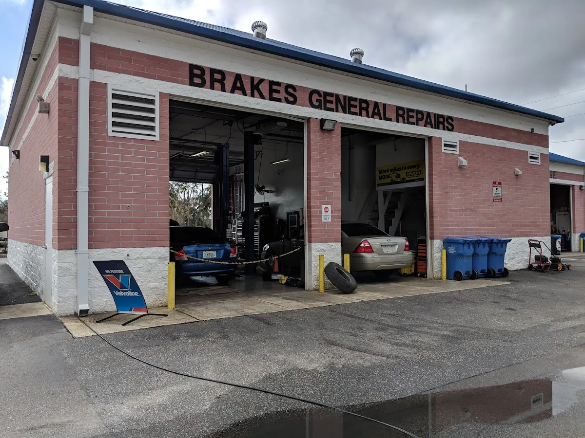 Express Oil Change & Tire Engineers