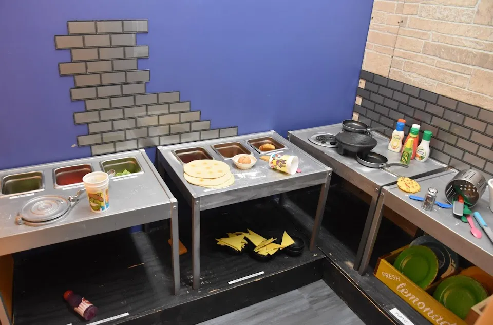 Be With Me: The Children's Playseum