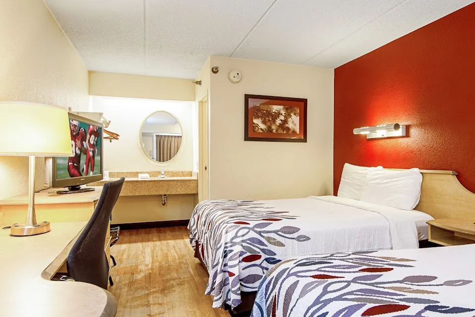 Red Roof Inn Florence - Civic Center