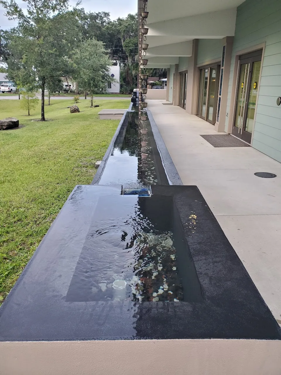Live Oak Cultural Center