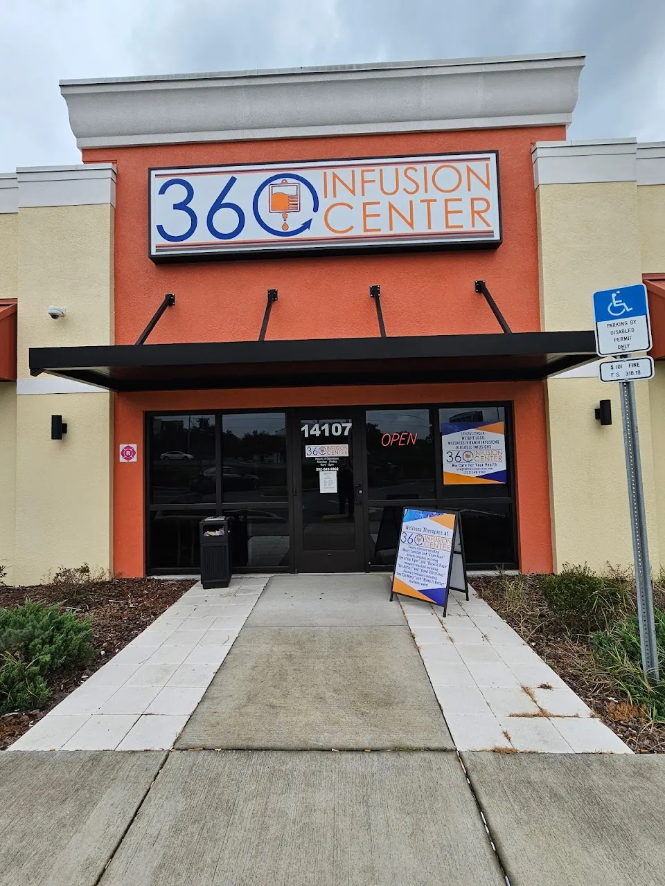 360 Infusion Center