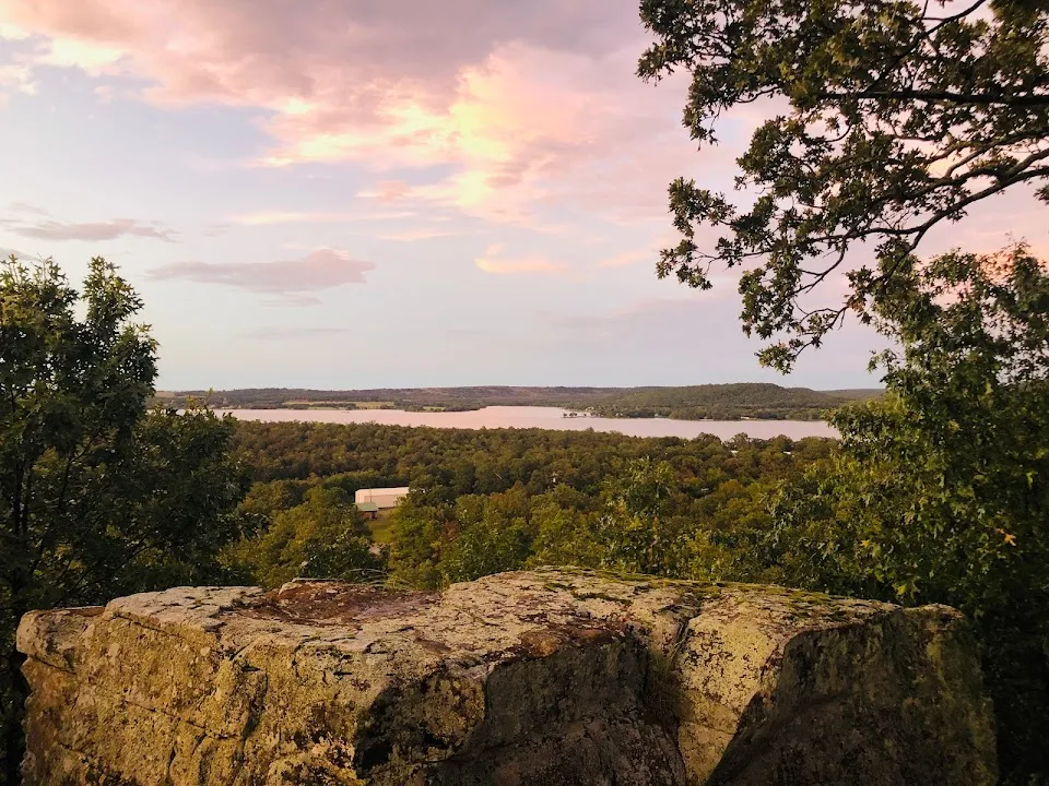 BlackRock Ridge Campground