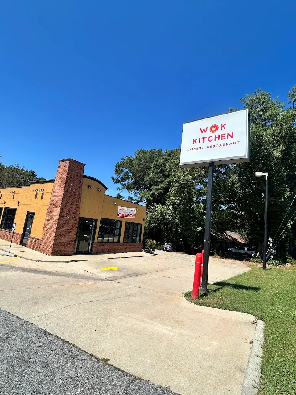 Wok Kitchen Chinese Restaurant