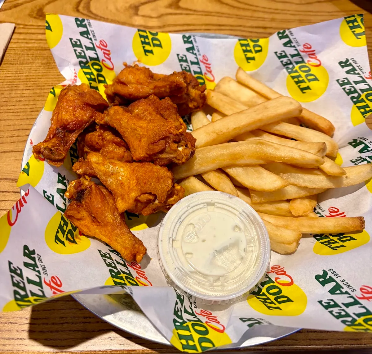 Three Dollar Cafe - Johns Creek