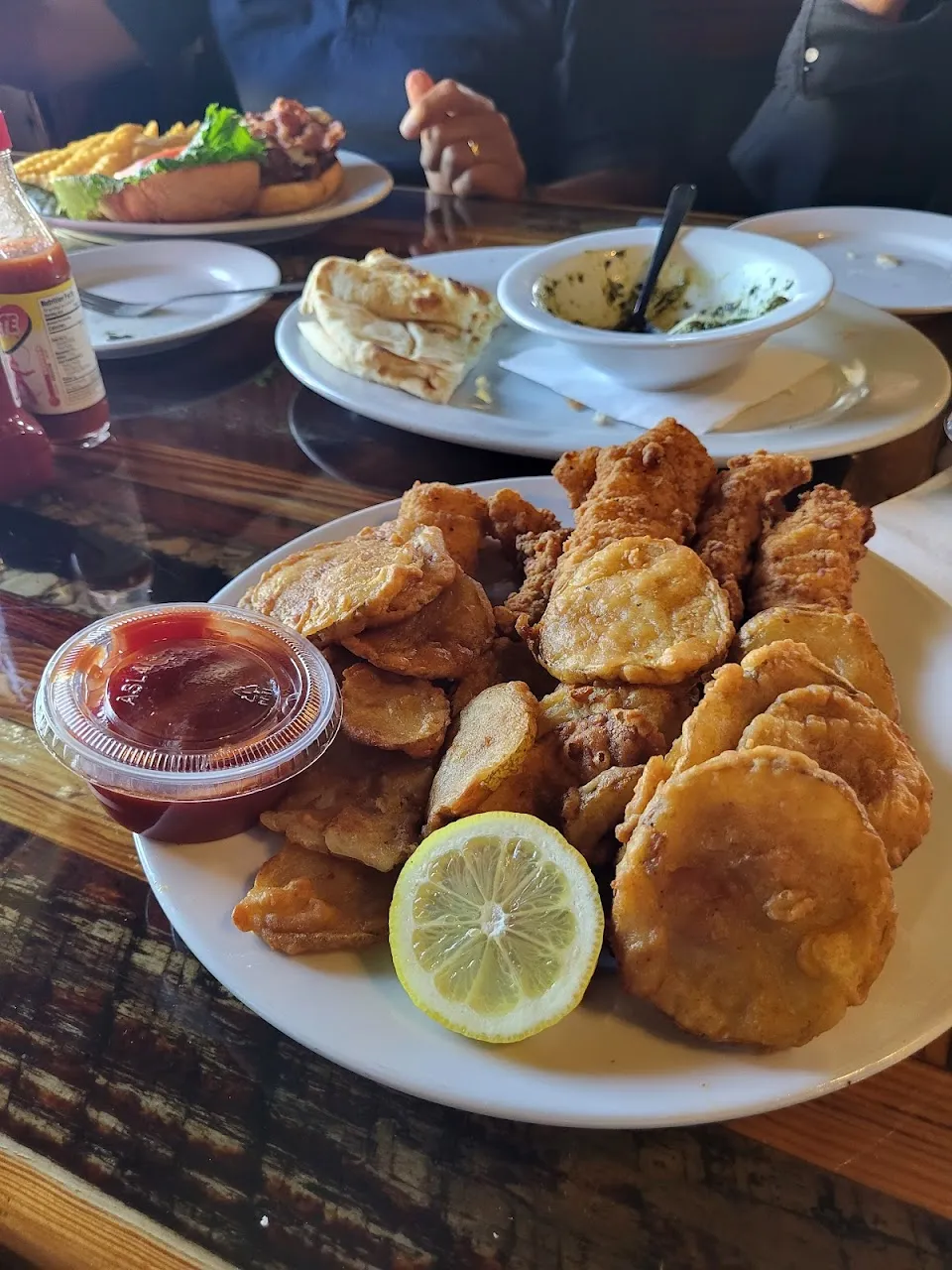 Spanky's Southside Pizza Galley and Saloon