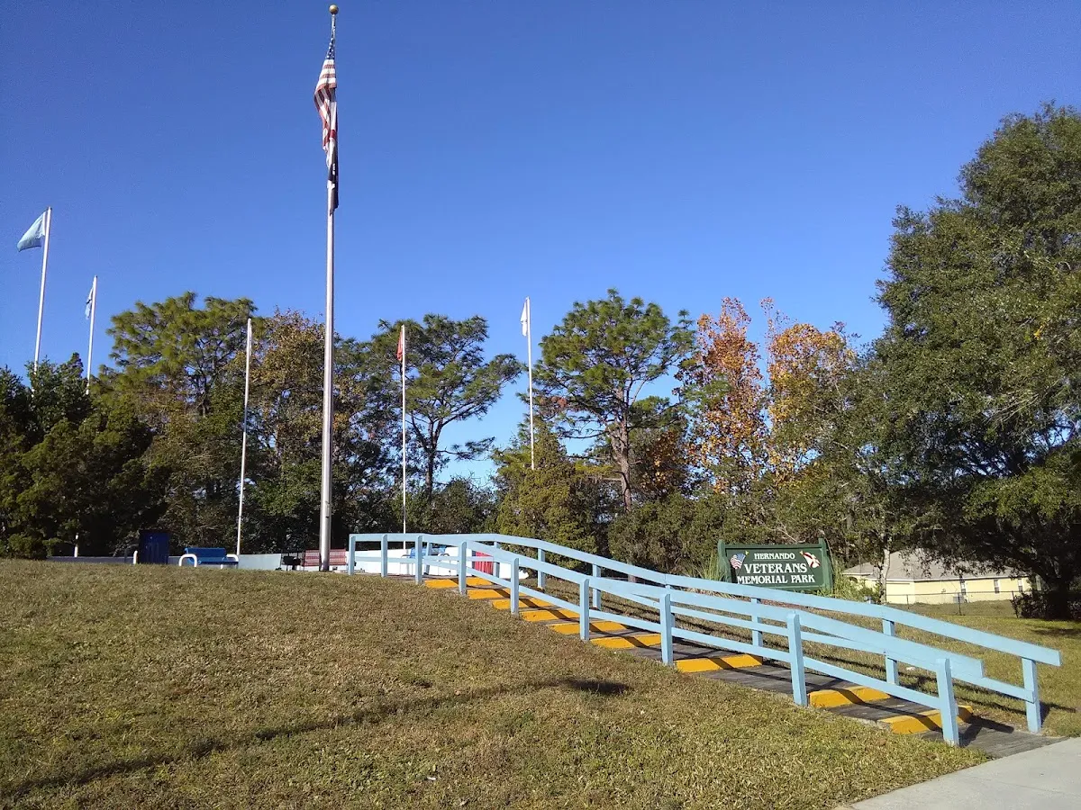 Veterans Memorial Park