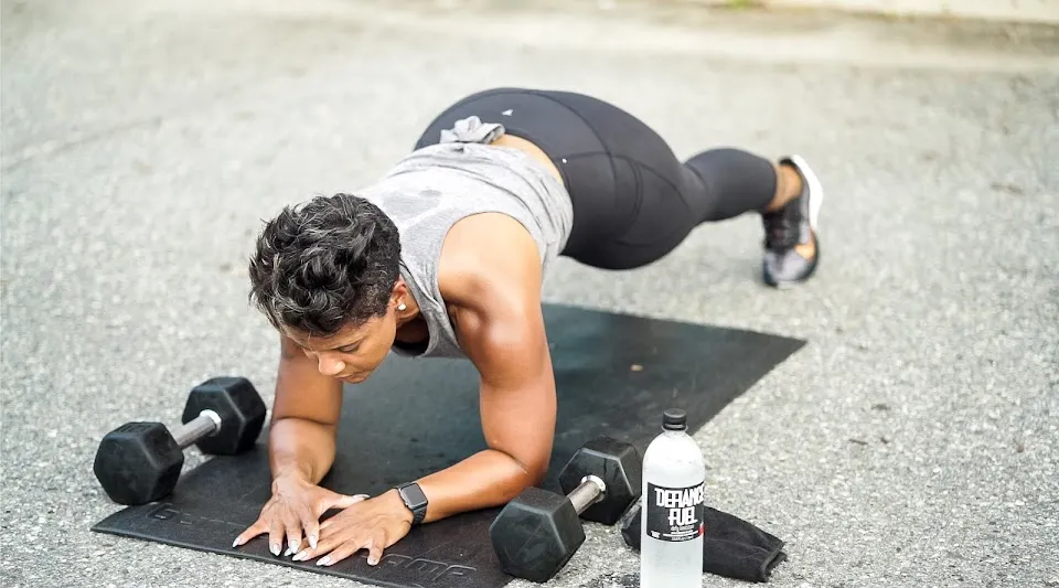 Burn Boot Camp
