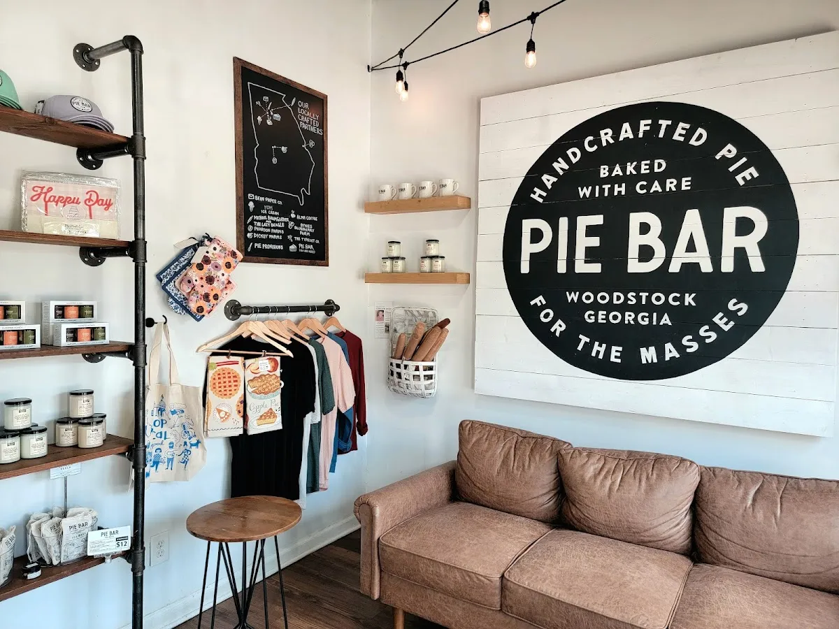Pie Bar (Woodstock)