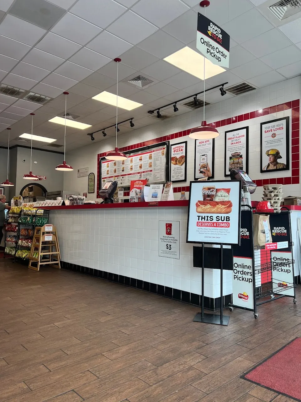 Firehouse Subs Florence