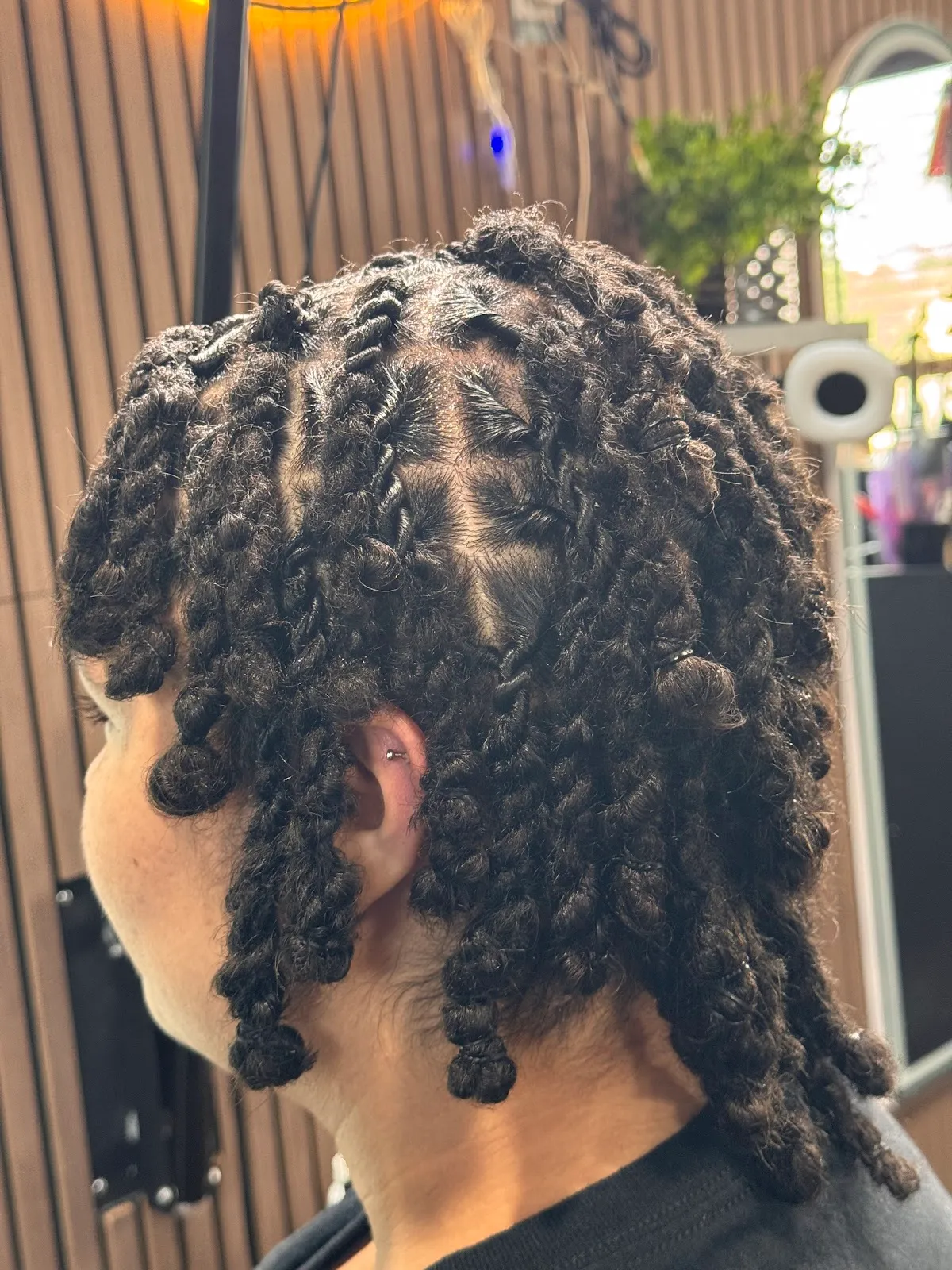 Signature Natural Hair styles