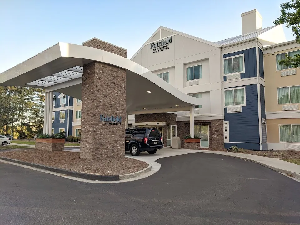 Fairfield by Marriott Inn & Suites Savannah Airport