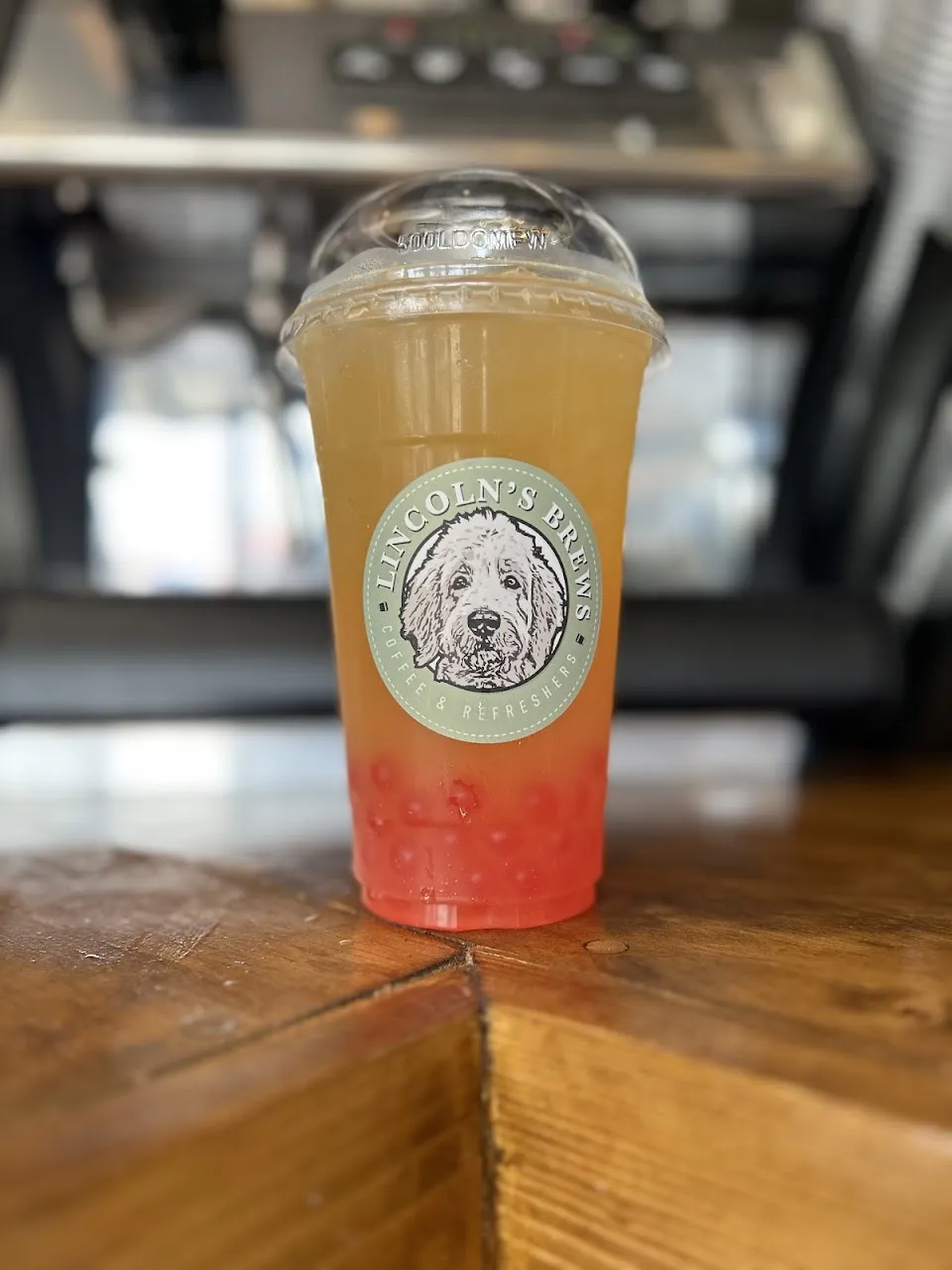 Lincoln's Brews (Coffee & Refreshers)