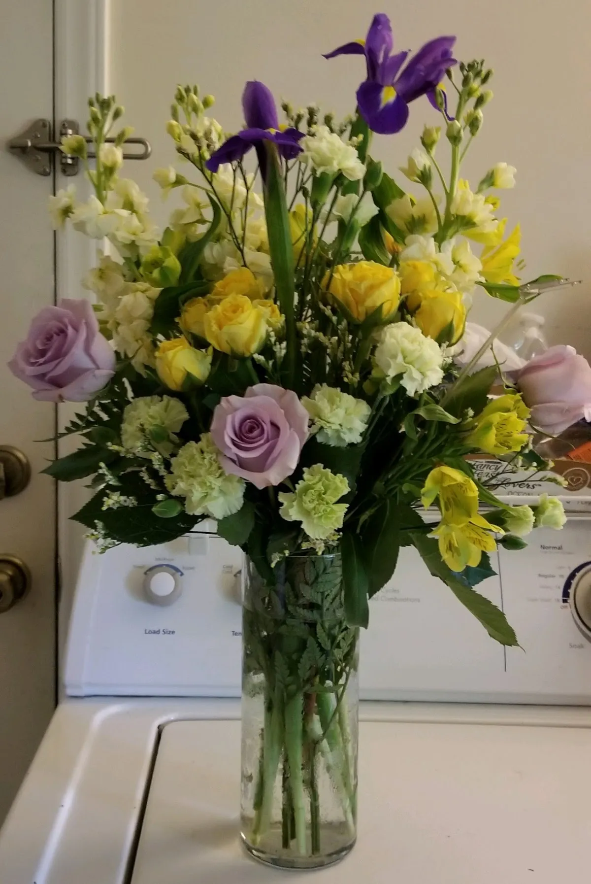 The Flower Basket