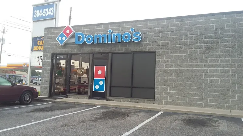Domino's Pizza