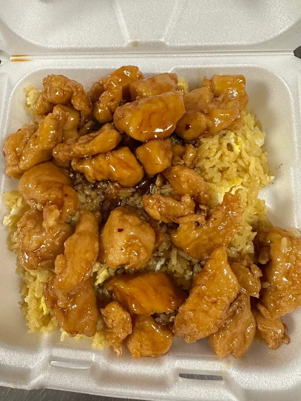 Mr. Hibachi