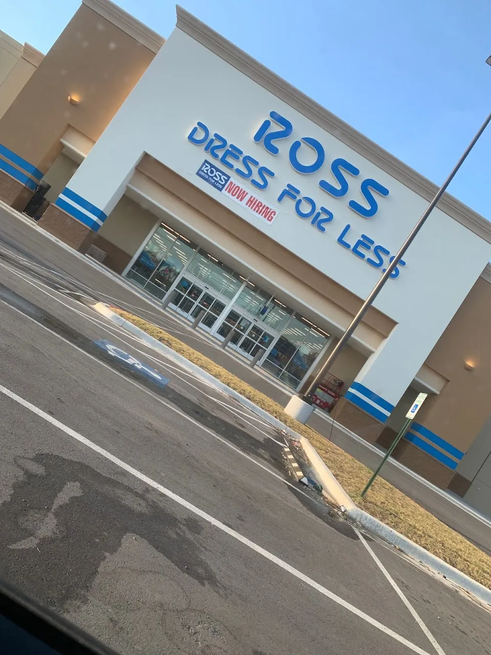 Ross Dress for Less