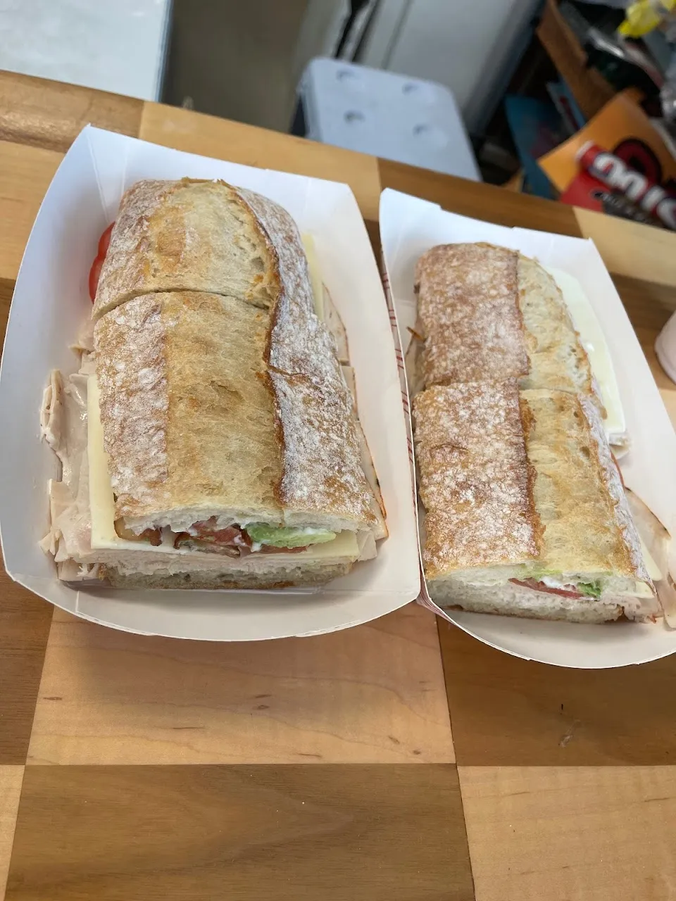 Manzano's Beachside Deli