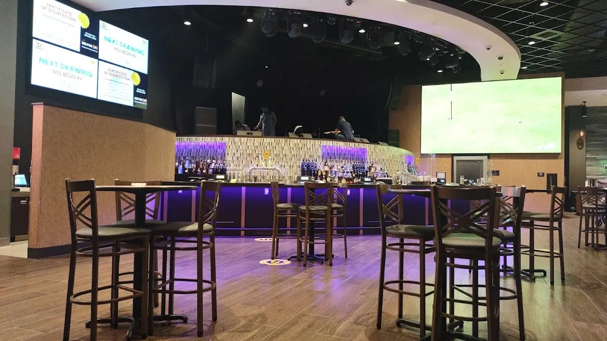 Ancient Oak Tavern Bar & Stage