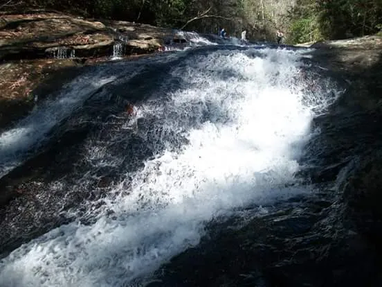 Cedar Creek Falls
