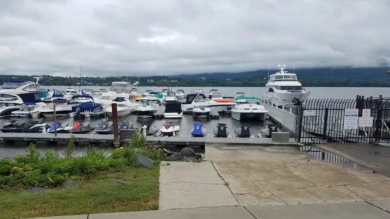 Riverfront Marina Newburgh NY
