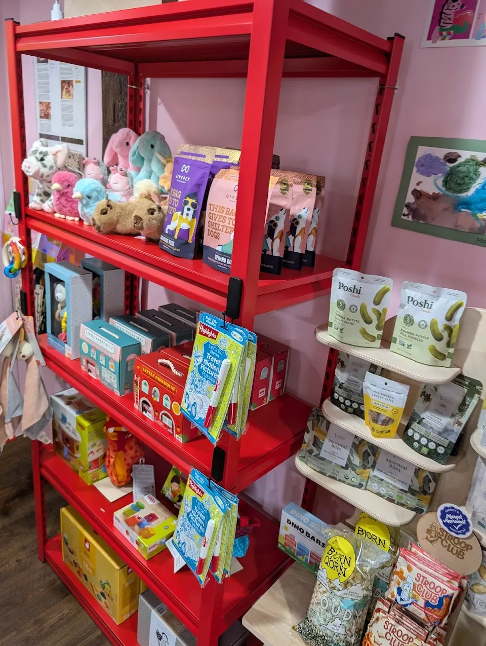 Margot's Mercantile