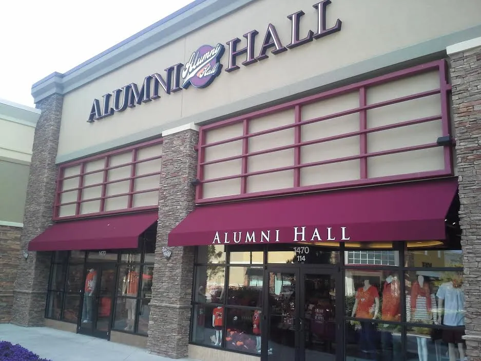 Alumni Hall
